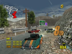 Classic British Motor Racing Screenshots