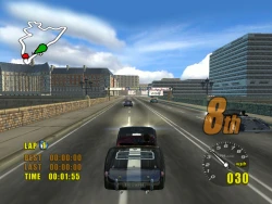 Classic British Motor Racing Screenshots