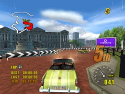 Classic British Motor Racing Screenshots