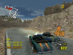 Classic British Motor Racing Screenshots