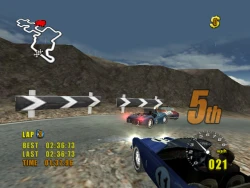 Classic British Motor Racing Screenshots