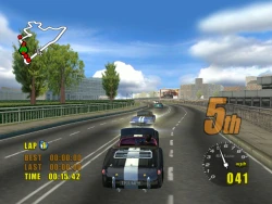 Classic British Motor Racing Screenshots
