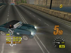 Classic British Motor Racing Screenshots