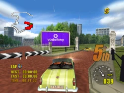 Classic British Motor Racing Screenshots