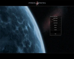 Скриншот к игре FreeOrion