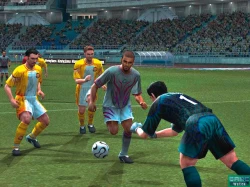 Pro Evolution Soccer 6 Screenshots