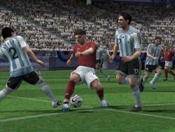 Pro Evolution Soccer 6 Screenshots