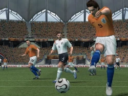 Pro Evolution Soccer 6 Screenshots