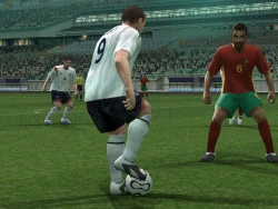 Pro Evolution Soccer 6 Screenshots