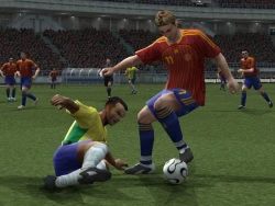 Pro Evolution Soccer 6 Screenshots