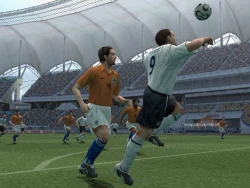 Pro Evolution Soccer 6 Screenshots