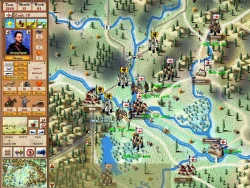 Скриншот к игре 1848