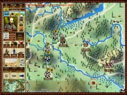 Скриншот к игре 1848