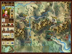 Скриншот к игре 1848
