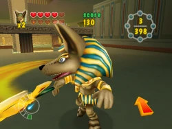 Скриншот к игре Anubis 2