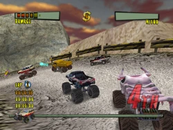 Monster Trux Extreme (Offroad Edition) Screenshots