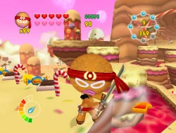 Ninjabread Man Screenshots