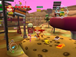 Ninjabread Man Screenshots