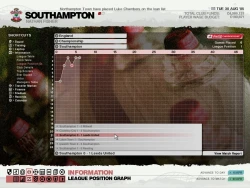 Скриншот к игре LMA Manager 2007