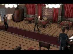 Скриншот к игре Diabolik: The Original Sin