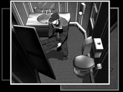 Скриншот к игре Diabolik: The Original Sin