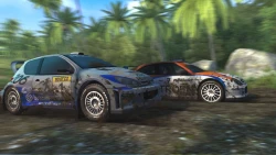 Скриншот к игре SEGA Rally Revo