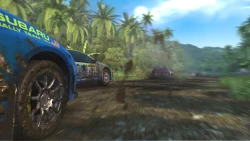 Скриншот к игре SEGA Rally Revo