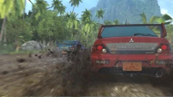 Скриншот к игре SEGA Rally Revo