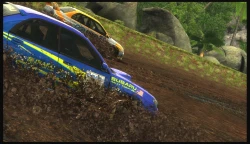 Скриншот к игре SEGA Rally Revo