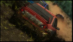 Скриншот к игре SEGA Rally Revo