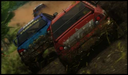 Скриншот к игре SEGA Rally Revo