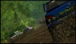 Скриншот к игре SEGA Rally Revo