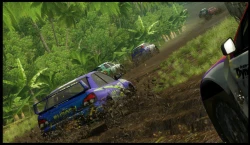 Скриншот к игре SEGA Rally Revo