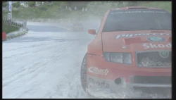 Скриншот к игре SEGA Rally Revo
