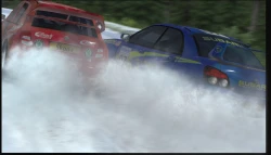 Скриншот к игре SEGA Rally Revo