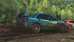 SEGA Rally Revo Screenshots