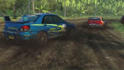 Скриншот к игре SEGA Rally Revo