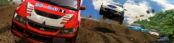 SEGA Rally Revo Screenshots