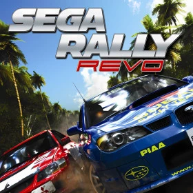 SEGA Rally Revo