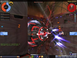 Скриншот к игре Space Cowboy Online