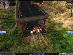 Скриншот к игре Space Cowboy Online