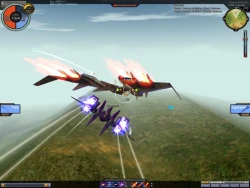 Скриншот к игре Space Cowboy Online