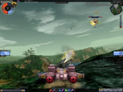 Space Cowboy Online Screenshots