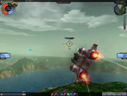 Space Cowboy Online Screenshots