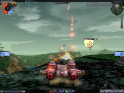 Space Cowboy Online Screenshots