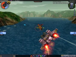 Space Cowboy Online Screenshots