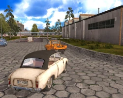 Скриншот к игре Syrenka Racer