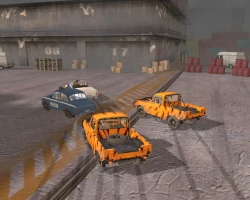 Скриншот к игре Syrenka Racer