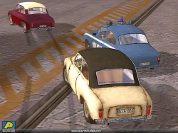 Скриншот к игре Syrenka Racer
