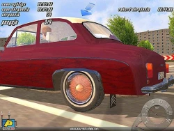 Скриншот к игре Syrenka Racer